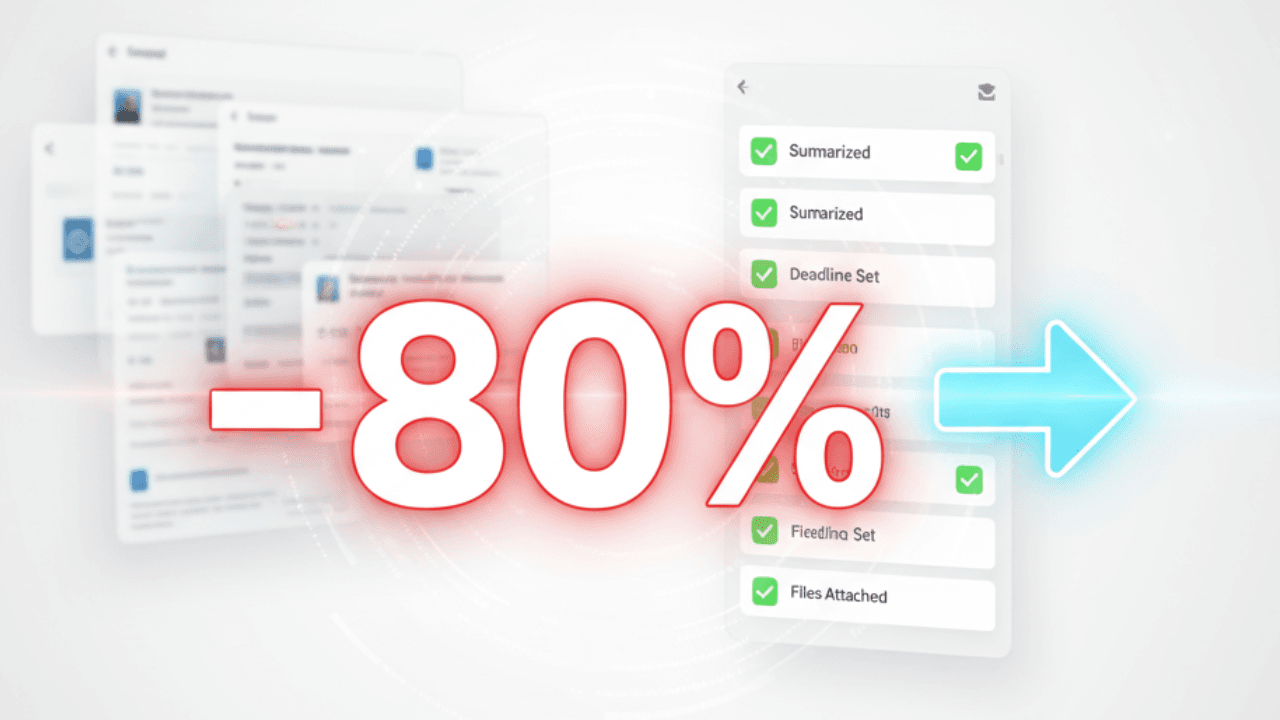 How to Turn Emails Into Tasks Without Leaving Your Inbox